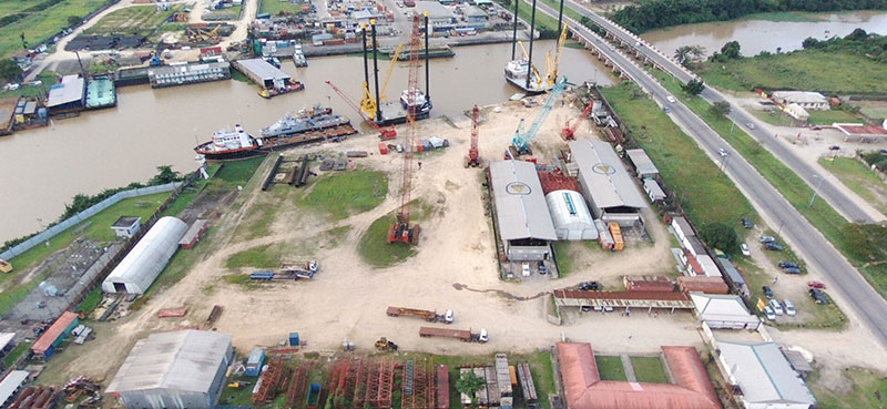 VP Operations (Marine & Offshore)