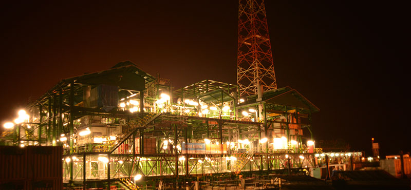 Pipeline construction