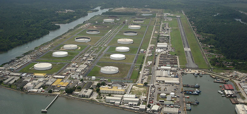 CNL Tank Farm Project