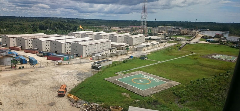 SPDC Northern & Southern Swamps