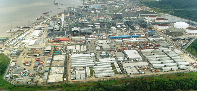 Camp fabrication and construction