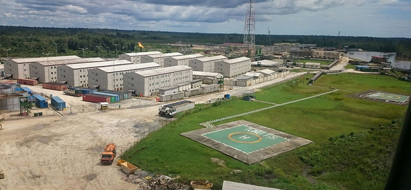 Building construction