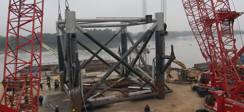 Industrial equipment