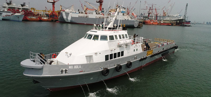 Marine infrastructure