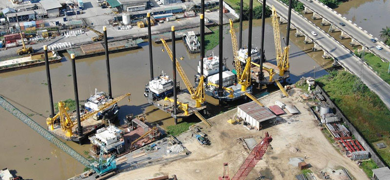 Industrial equipment