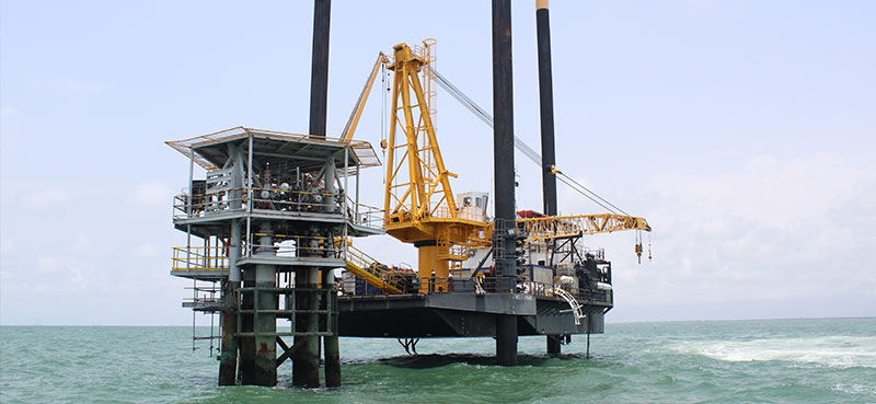 JAD Group Acquires Jack-Up Barges